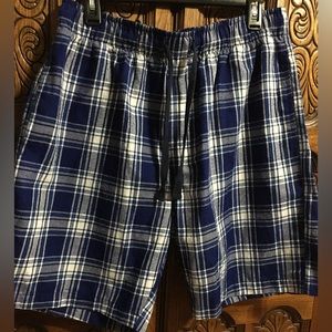 Mens Pajama Shorts .